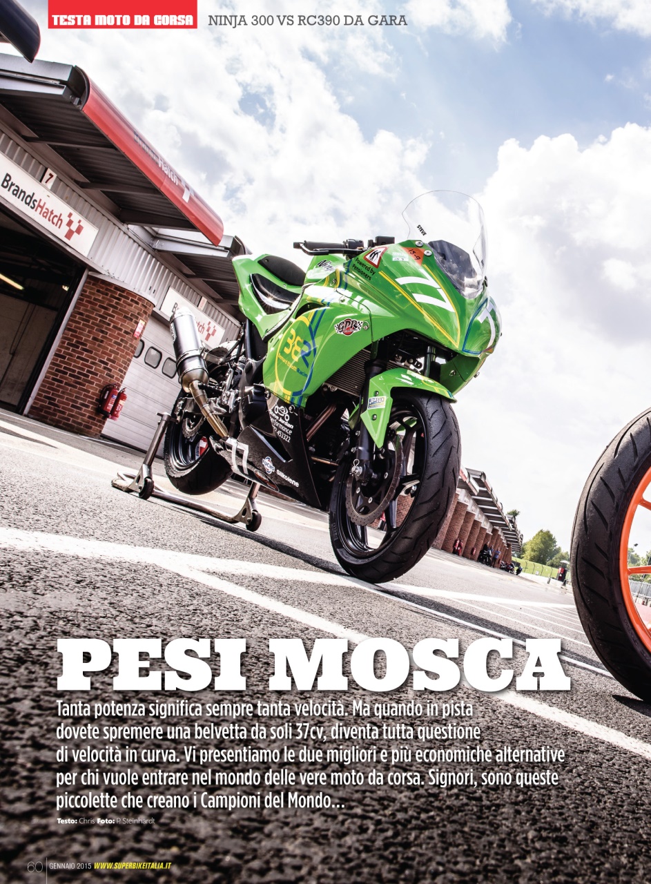Superbike Italia Preview Pages