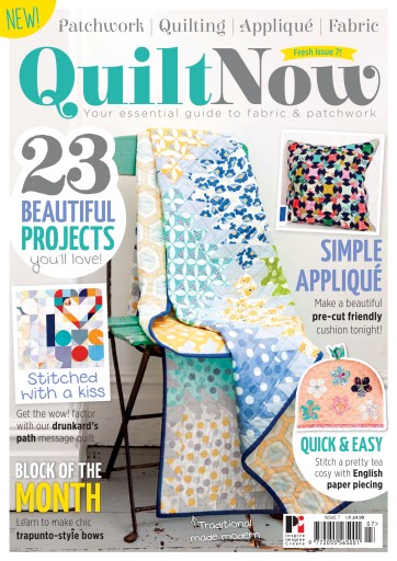 Quilt Now issue 