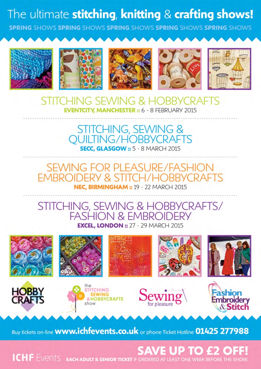 Quilt Now Preview Pages