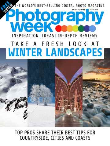 Photography Week issue Issue 121