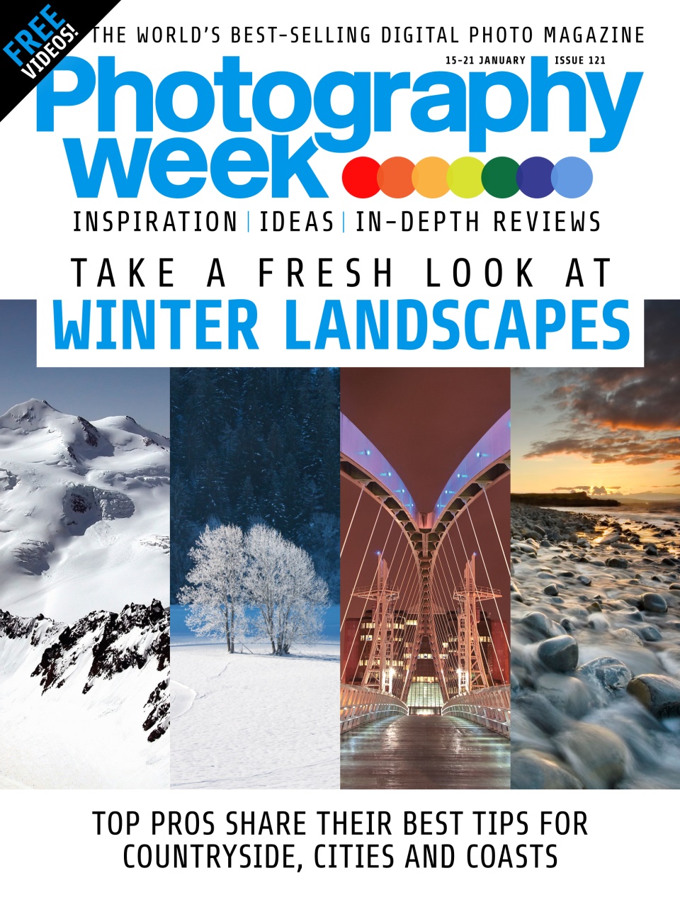 Photography Week Preview Pages