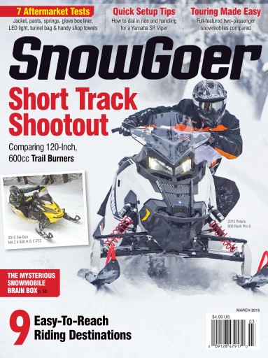 SnowGoer issue 