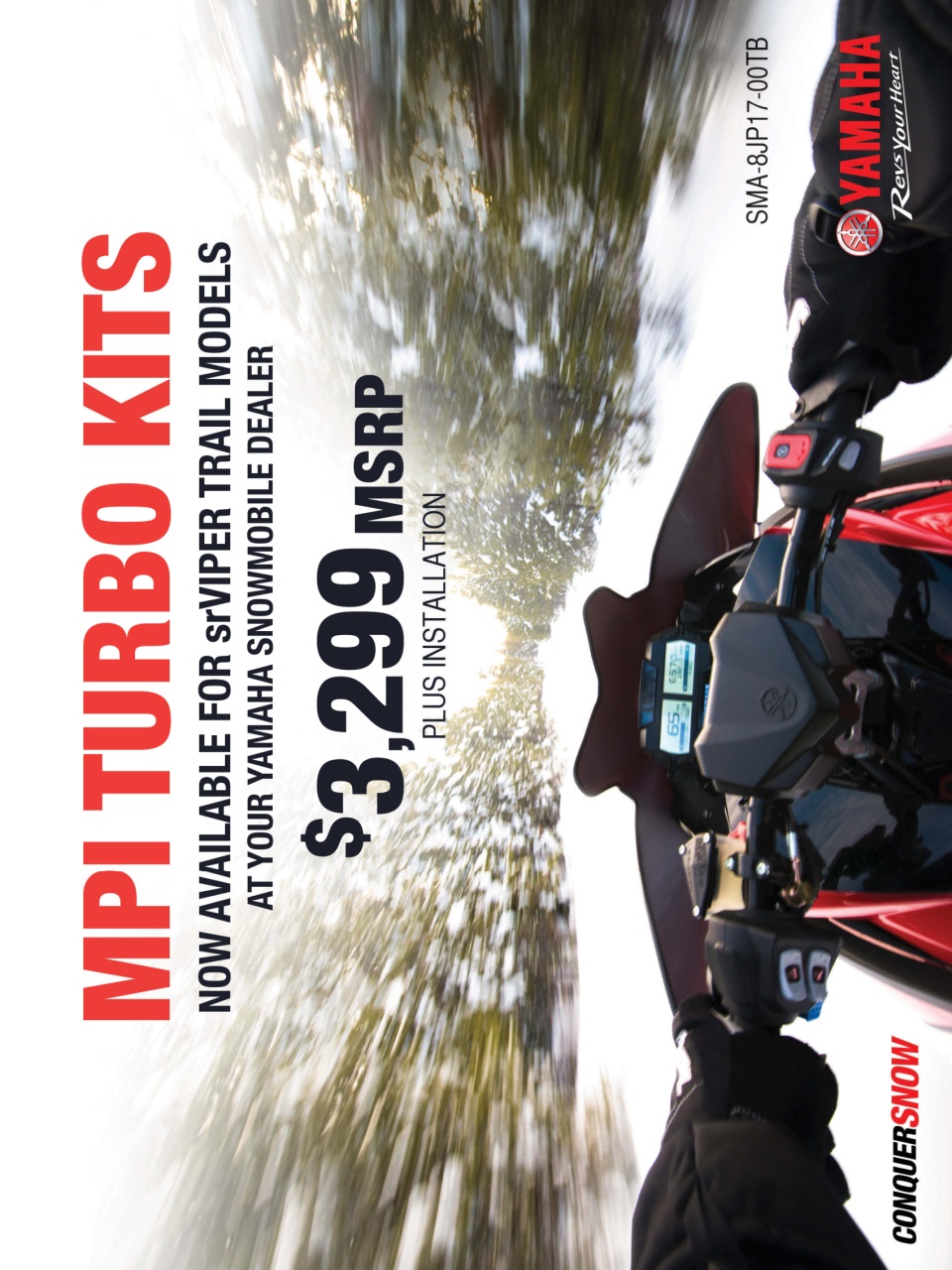 SnowGoer Preview Pages