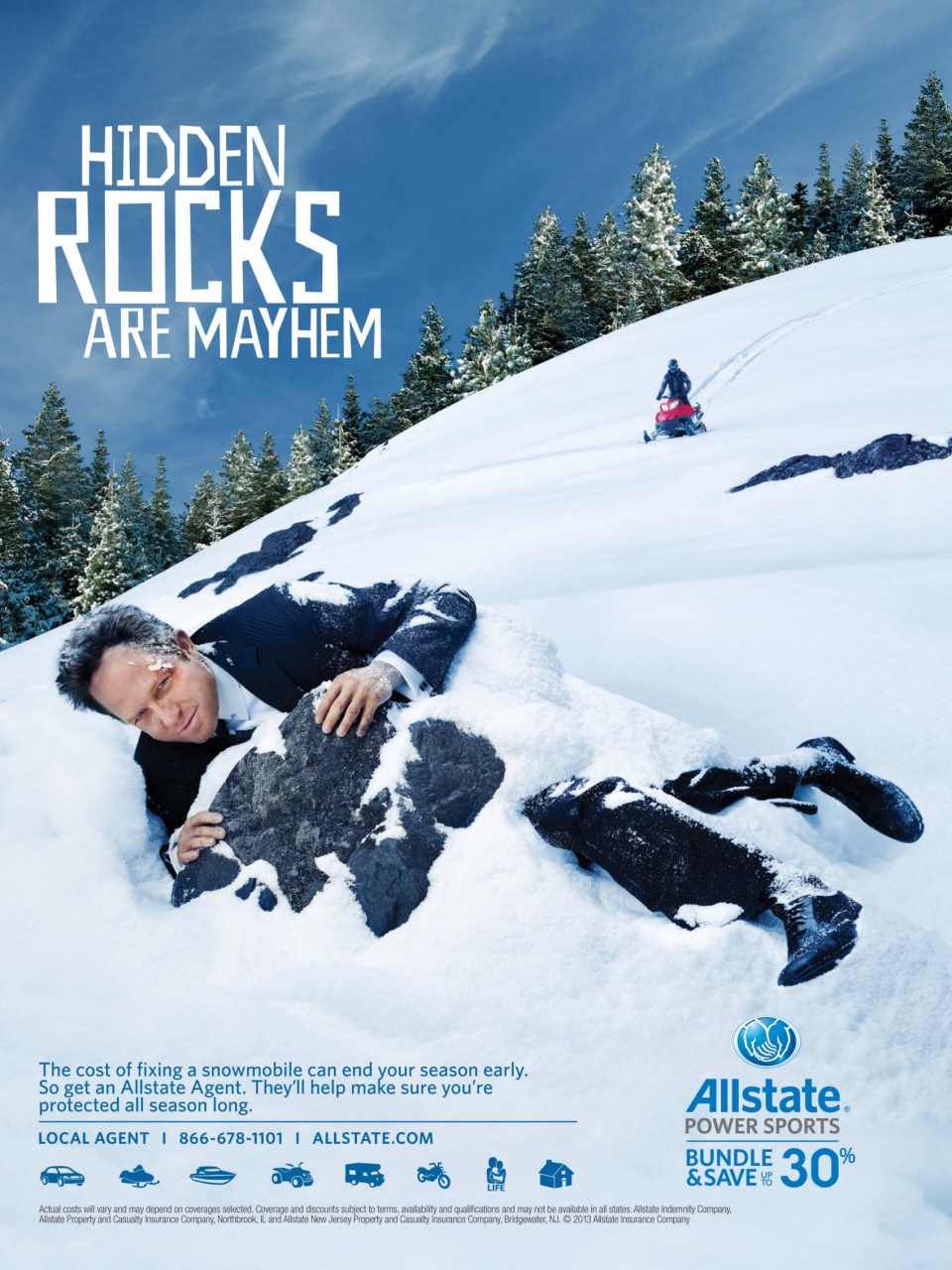 SnowGoer Preview Pages