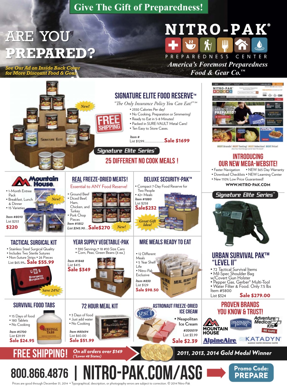 American Outdoor Guide: Boundless Preview Pages