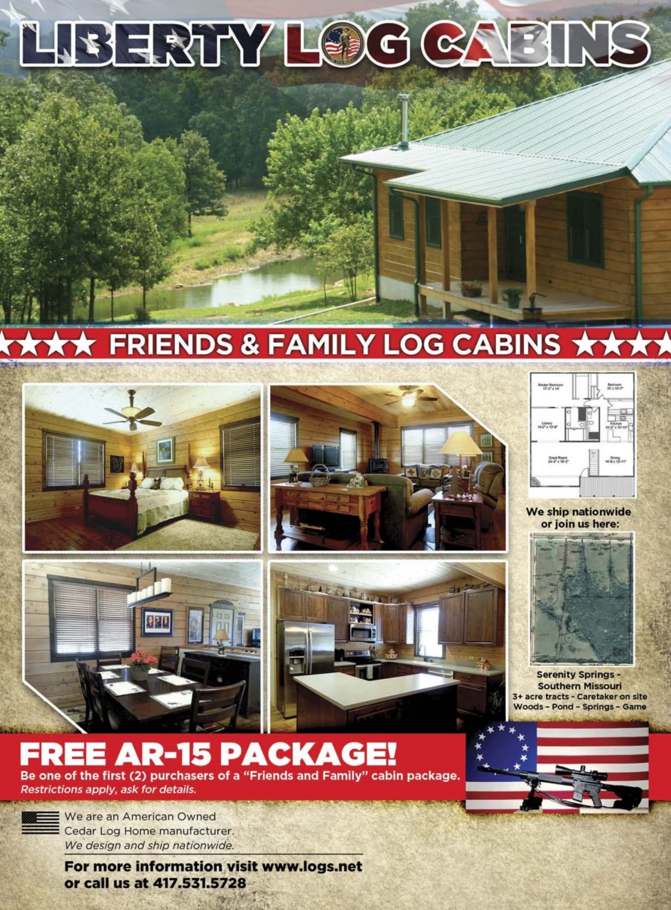 American Outdoor Guide: Boundless Preview Pages