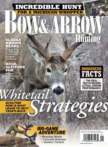 January/February 2015 issue January/February 2015