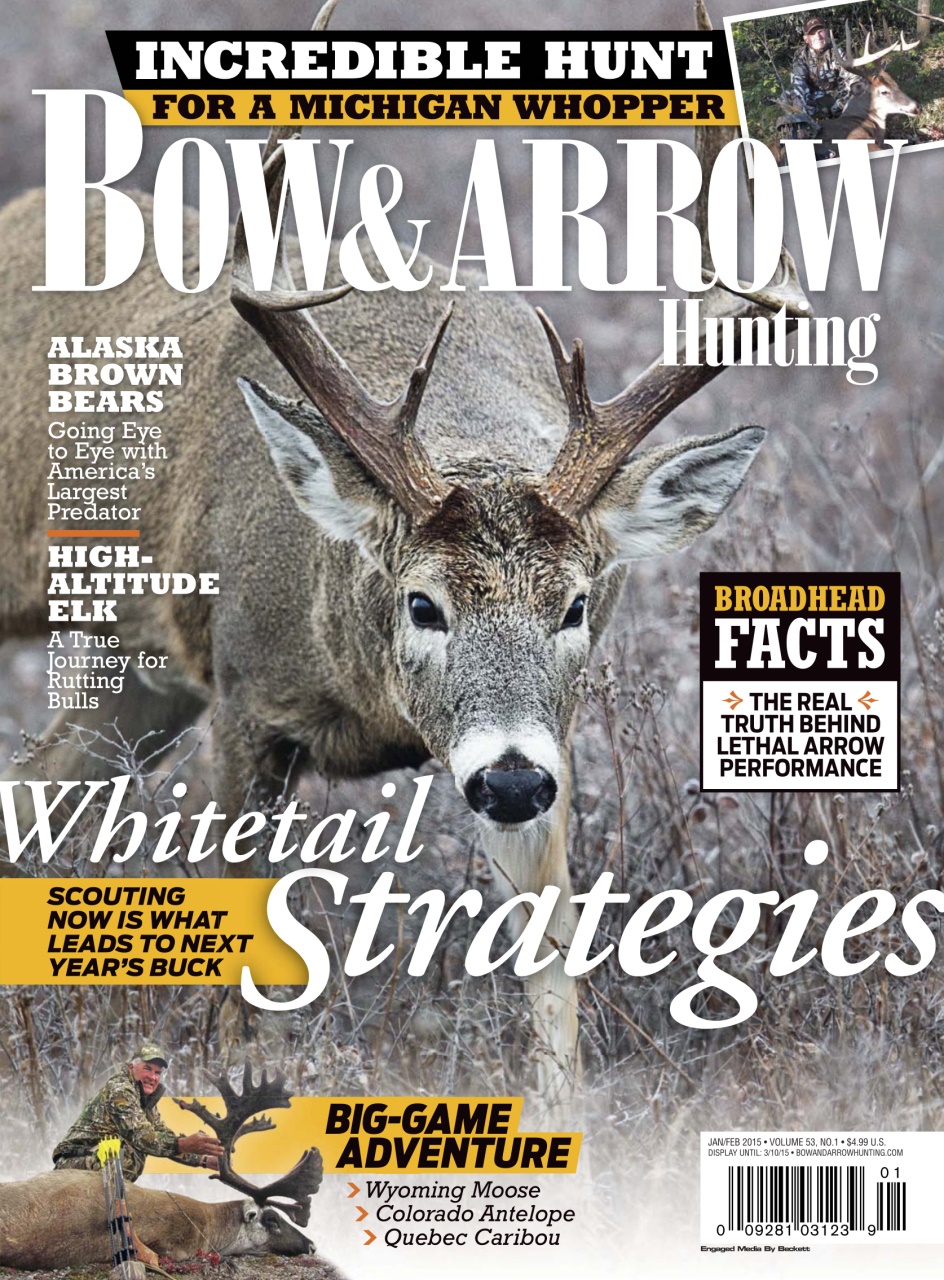 Bow & Arrow Hunting Preview Pages