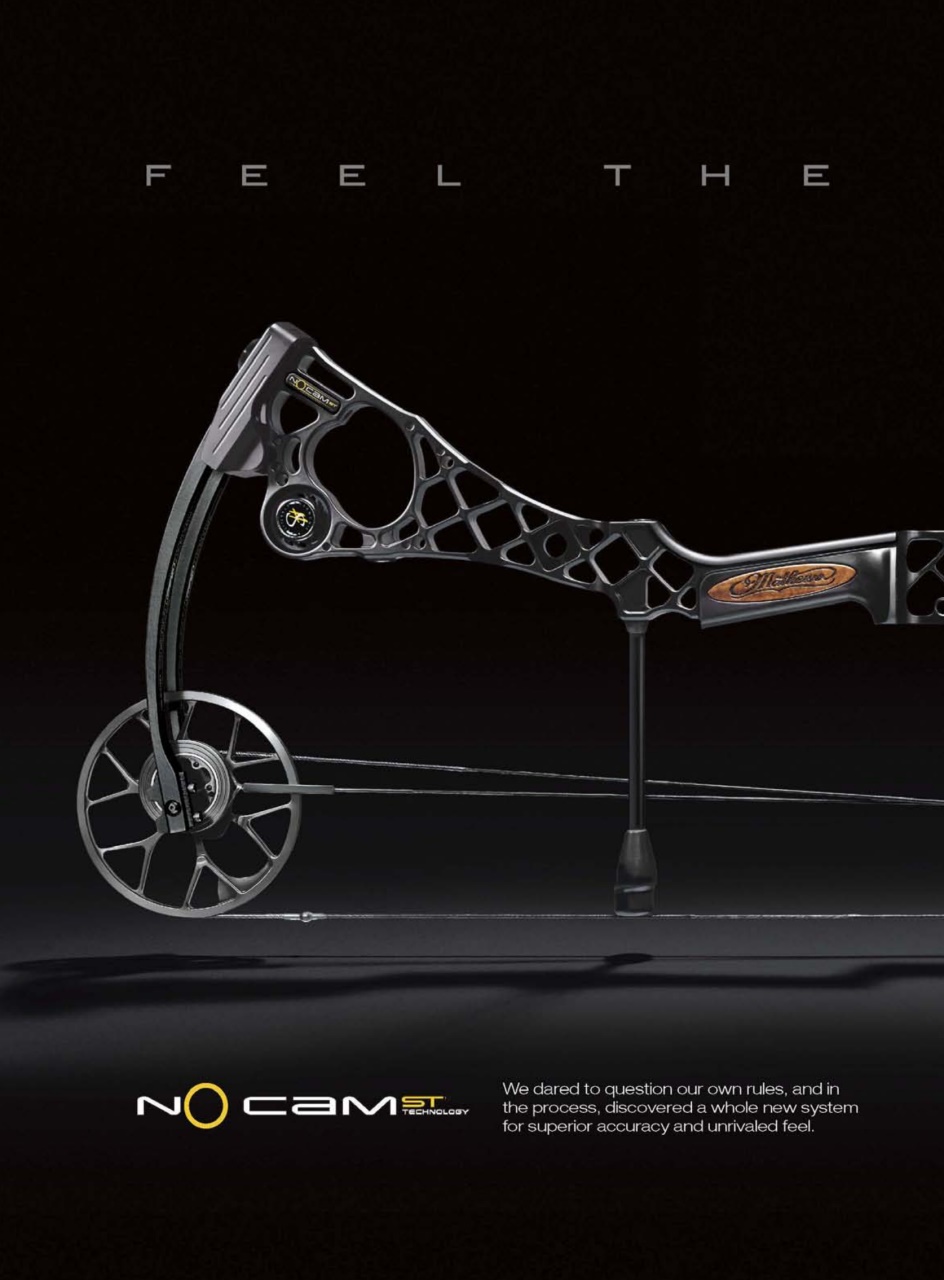 Bow & Arrow Hunting Preview Pages