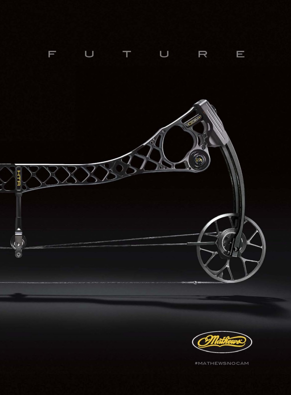 Bow & Arrow Hunting Preview Pages