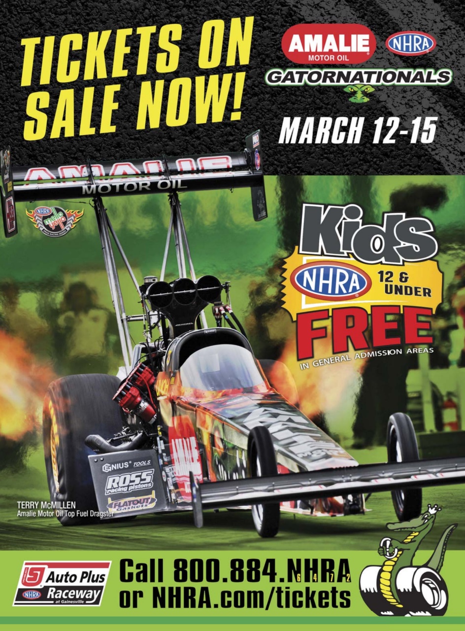 Drag Racer Preview Pages