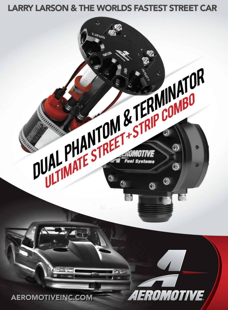 Drag Racer Preview Pages