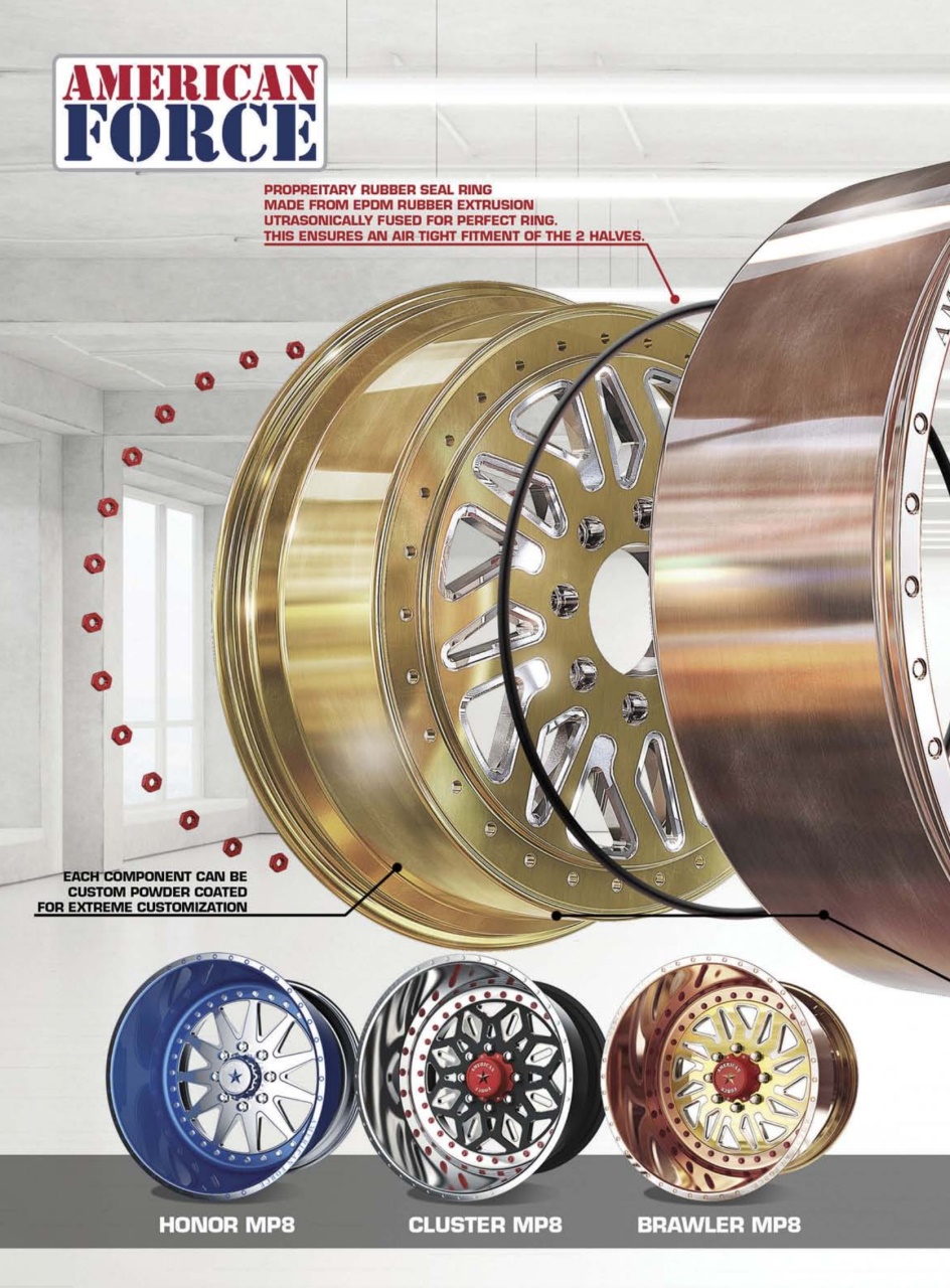 Diesel World Preview Pages