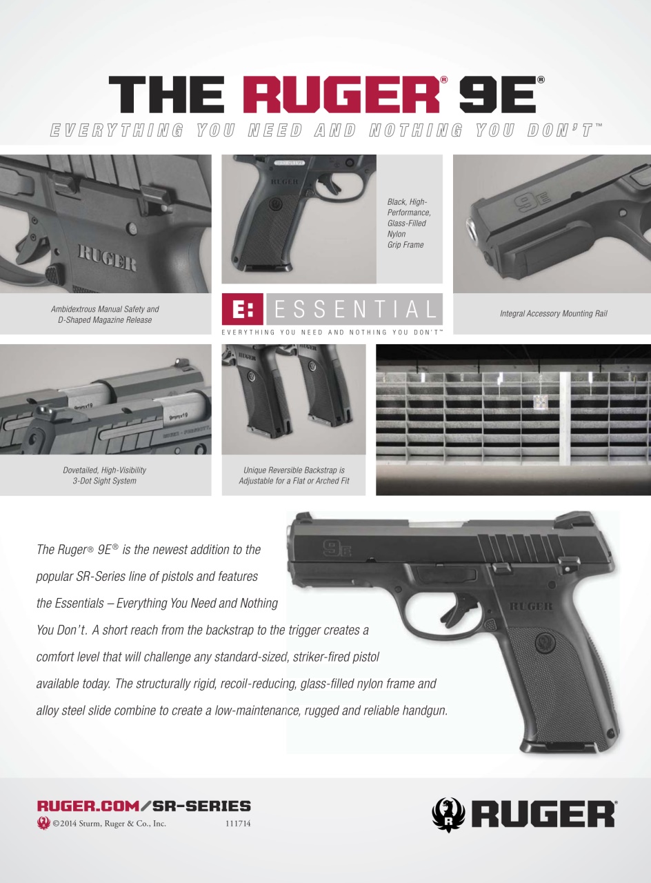 Gun World Preview Pages