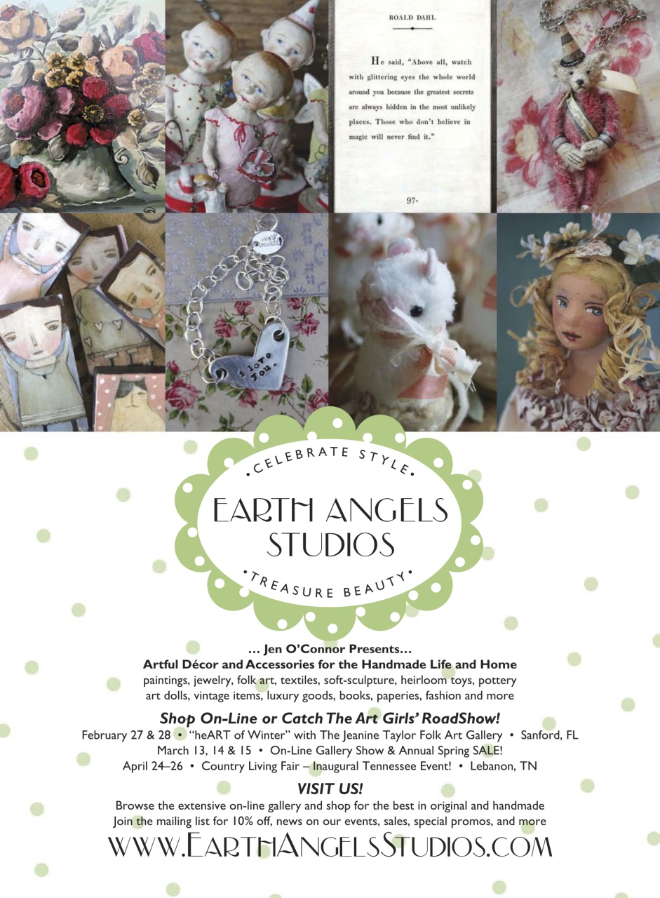 Romantic Homes Preview Pages