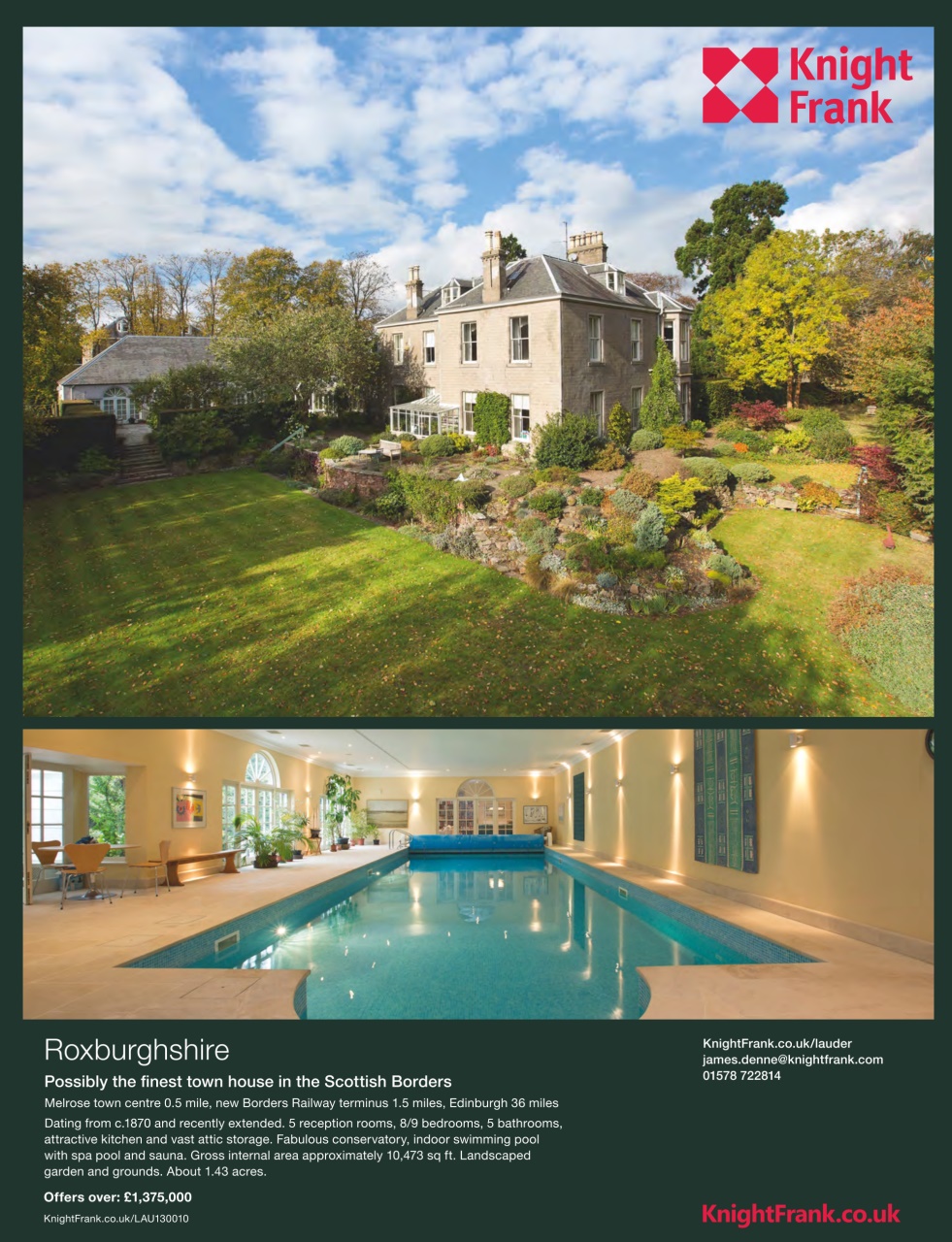 Country Life Preview Pages