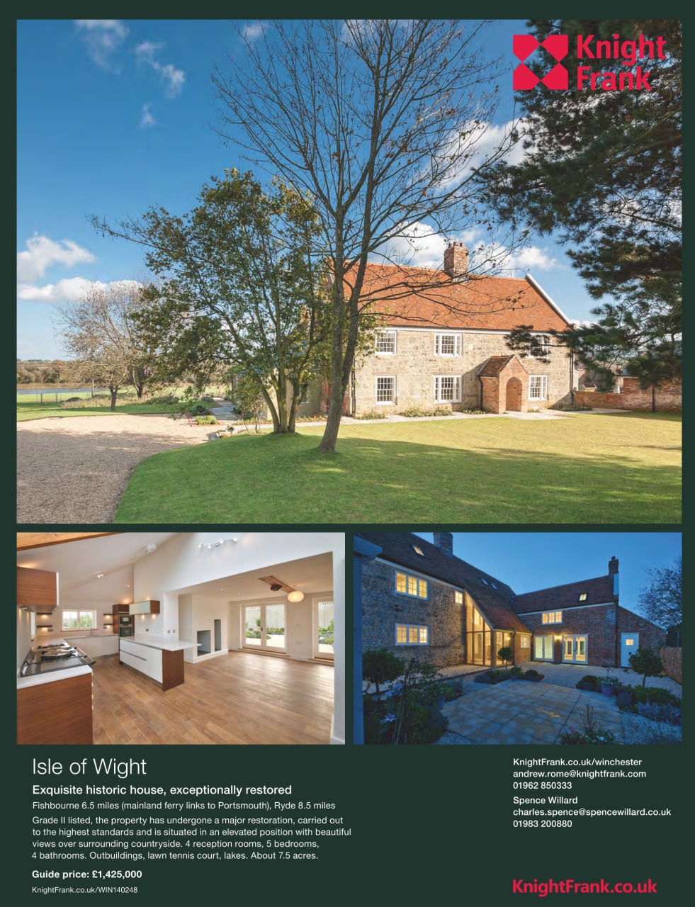 Country Life Preview Pages