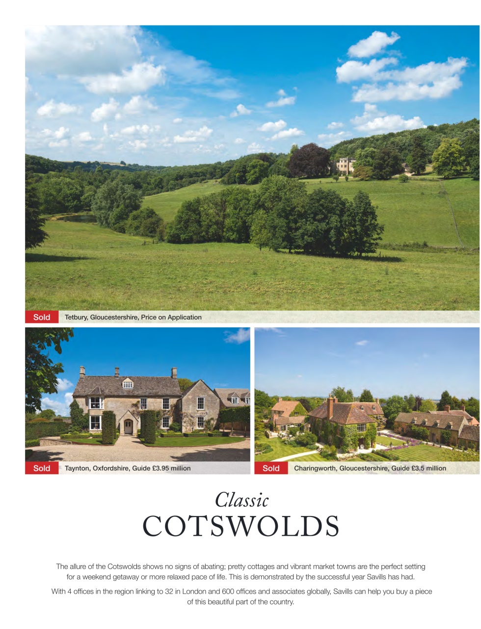 Country Life Preview Pages