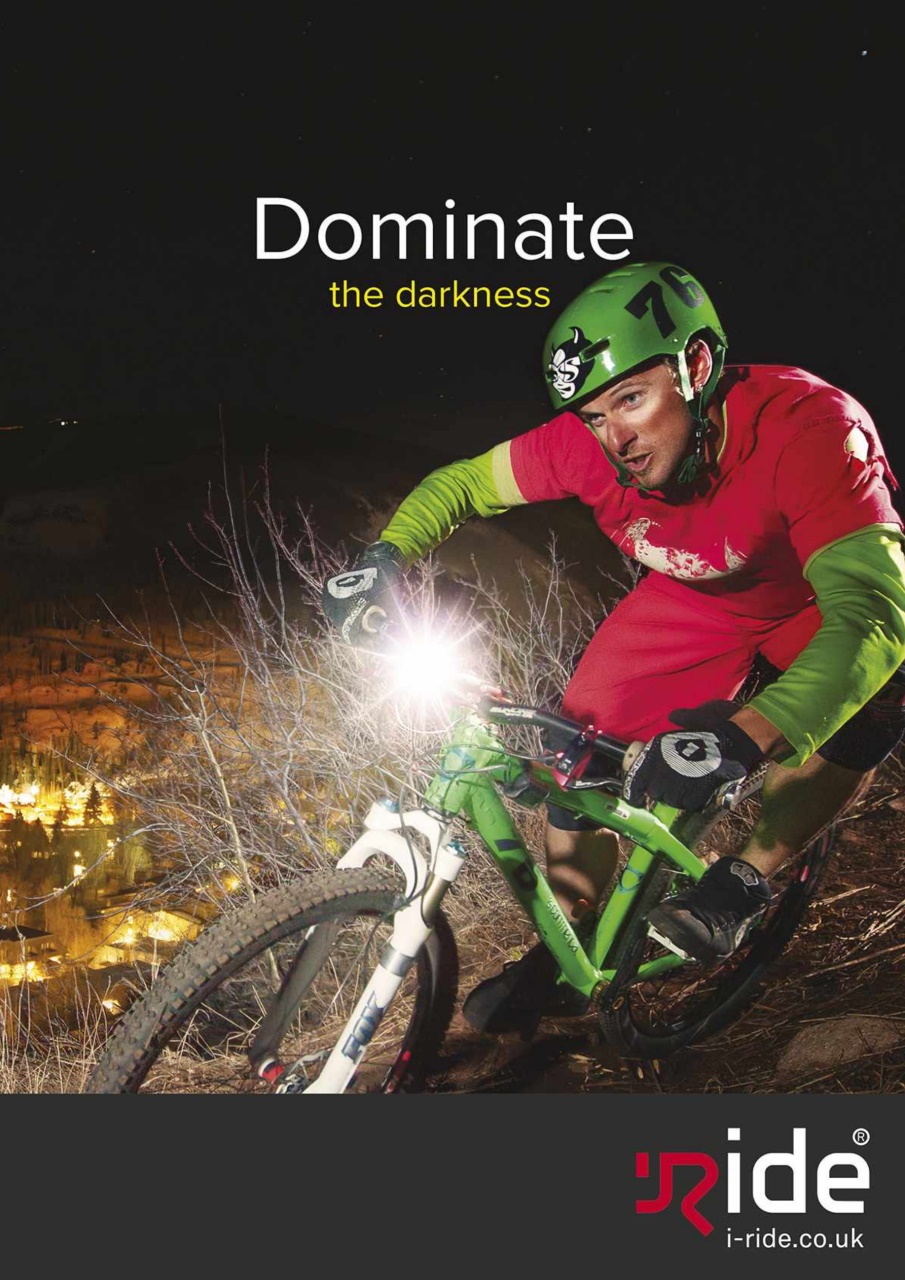 Mountain Biking UK Preview Pages