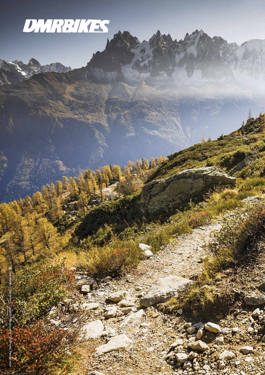 Mountain Biking UK Preview Pages