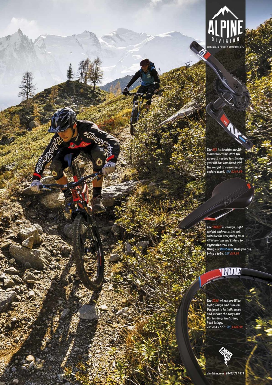 Mountain Biking UK Preview Pages