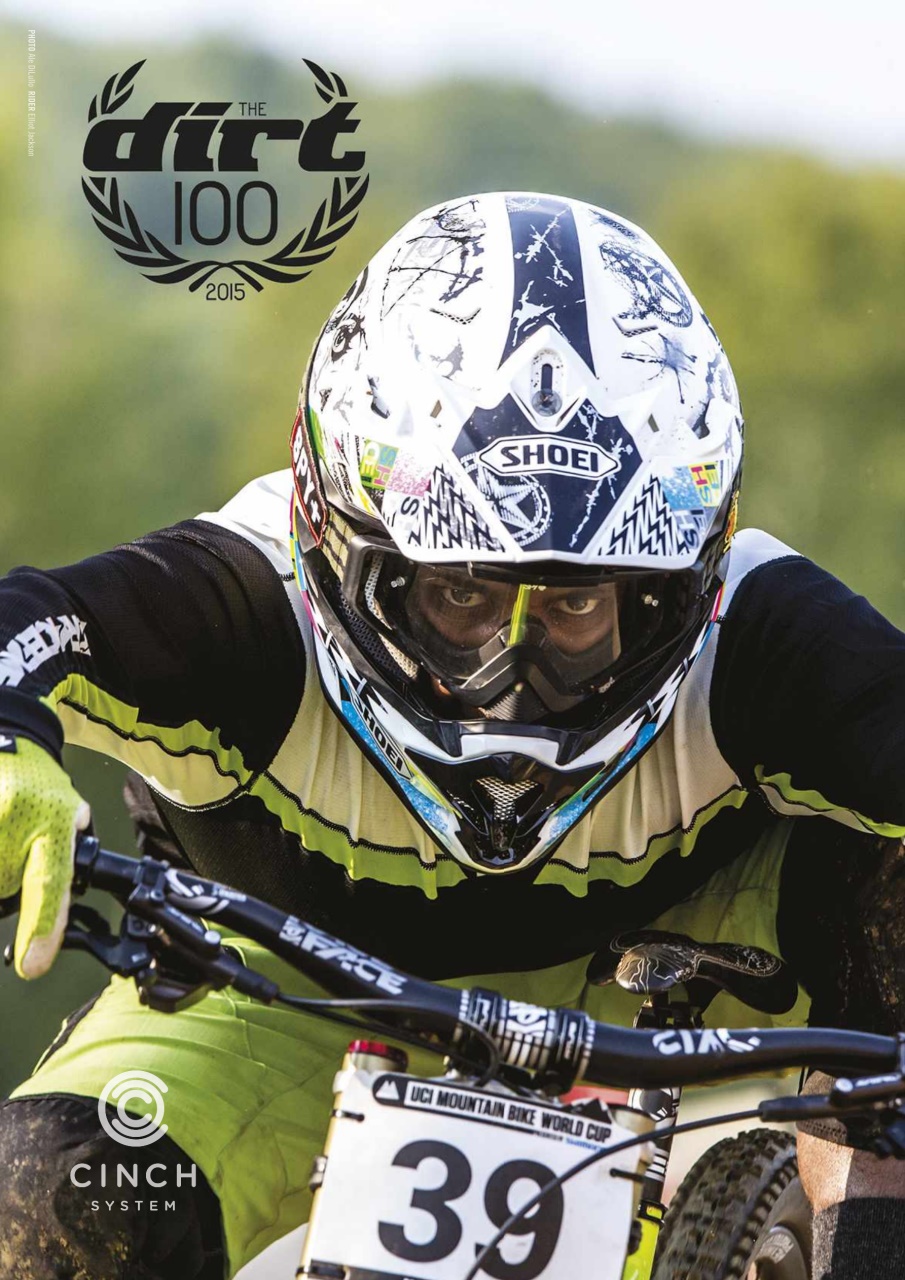 Mountain Biking UK Preview Pages