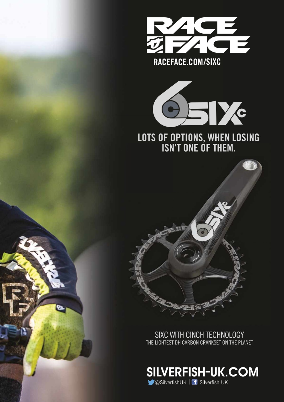 Mountain Biking UK Preview Pages