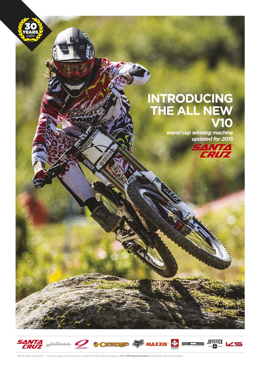 Mountain Biking UK Preview Pages