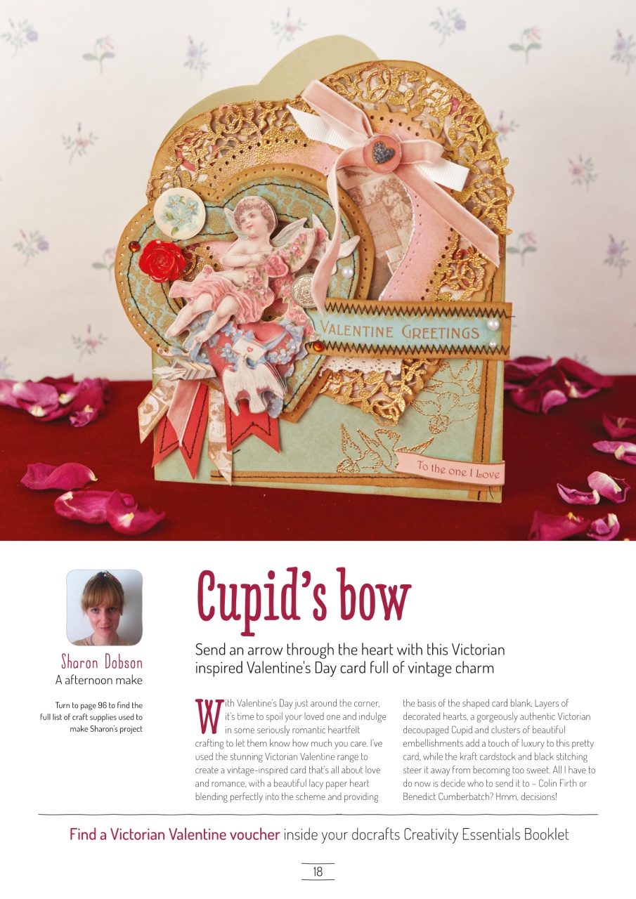 docrafts® Creativity Preview Pages