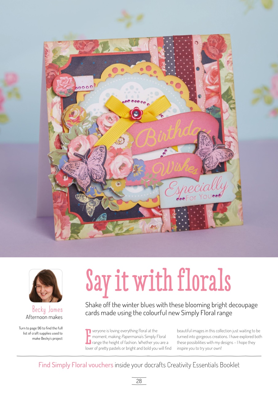 docrafts® Creativity Preview Pages