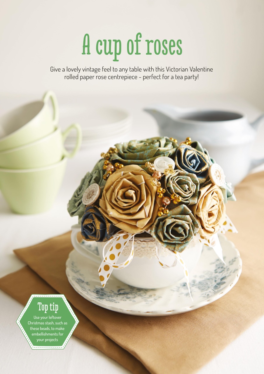 docrafts® Creativity Preview Pages