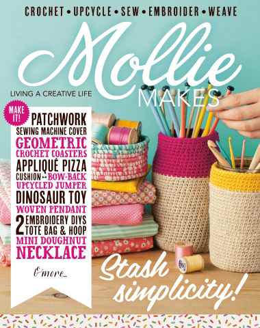 Mollie magazine issue Issue 49
