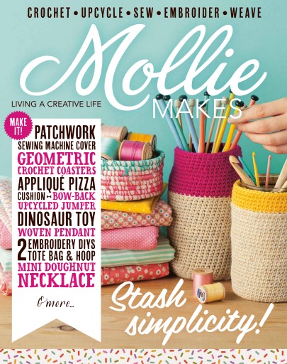Mollie magazine issue 