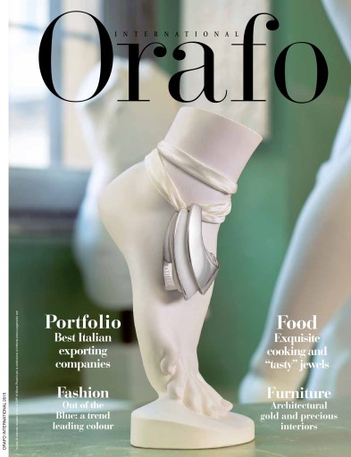 l'Orafo Italiano issue 