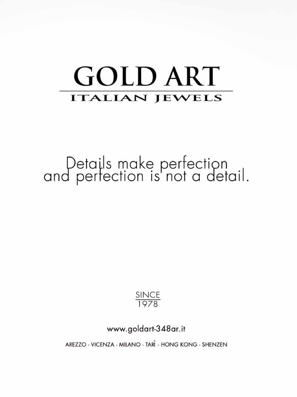 l'Orafo Italiano Preview Pages