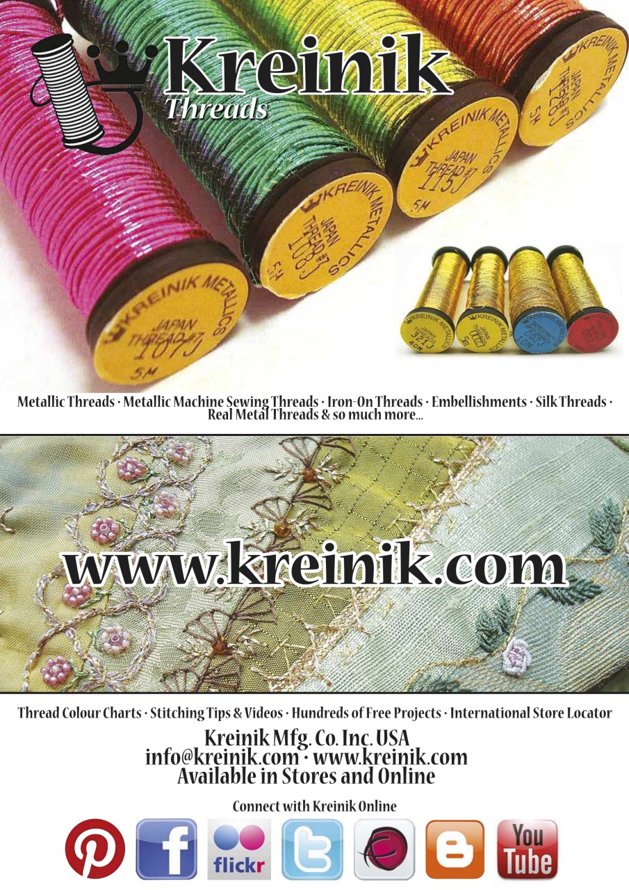 Cross Stitch Collection Preview Pages