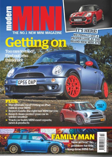 Performance Mini issue 