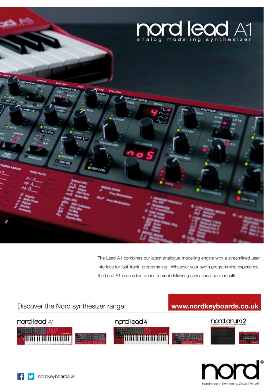 Future Music Preview Pages