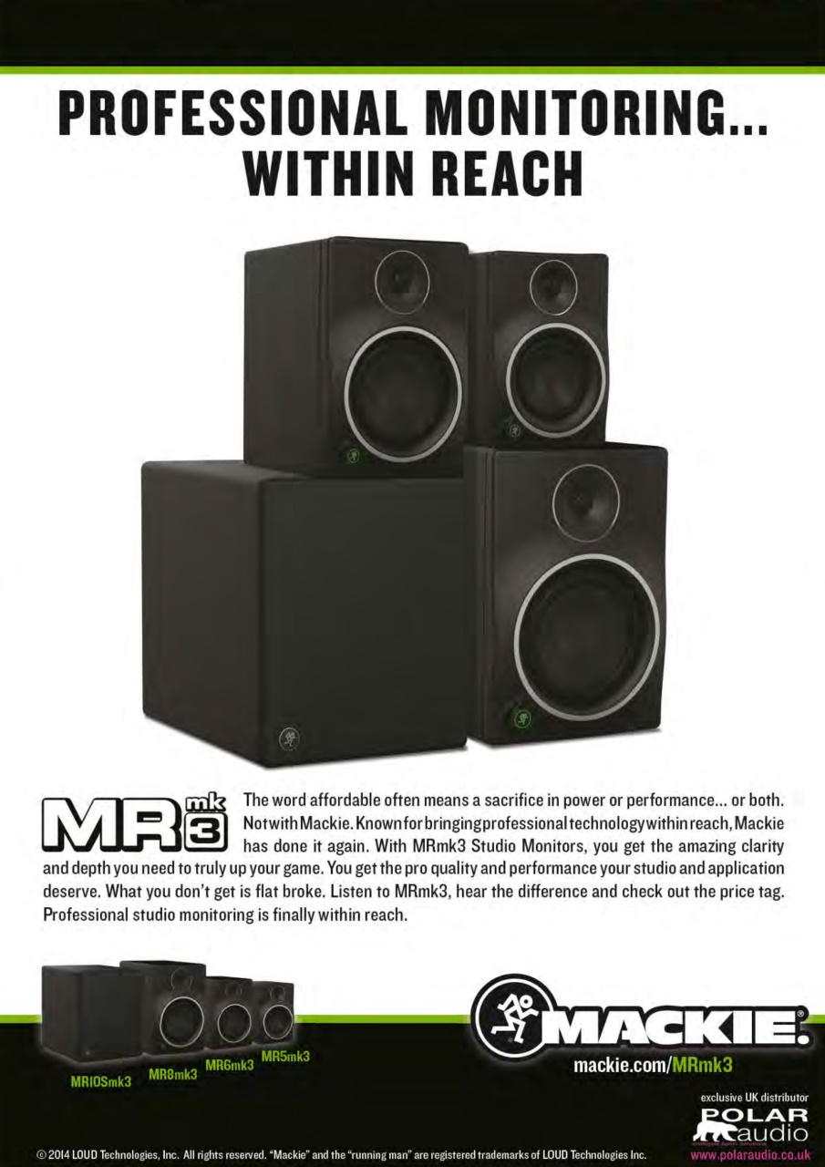 Future Music Preview Pages