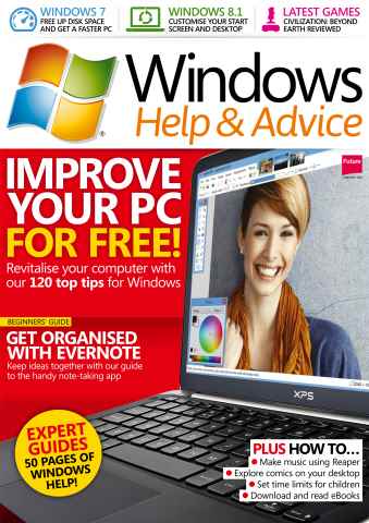 Windows Help & Advice issue February 2015