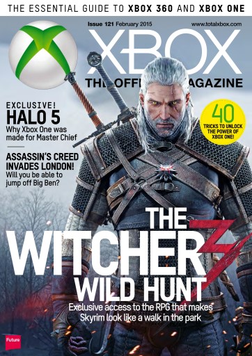 Official Xbox Magazine (UK Edition) issue 