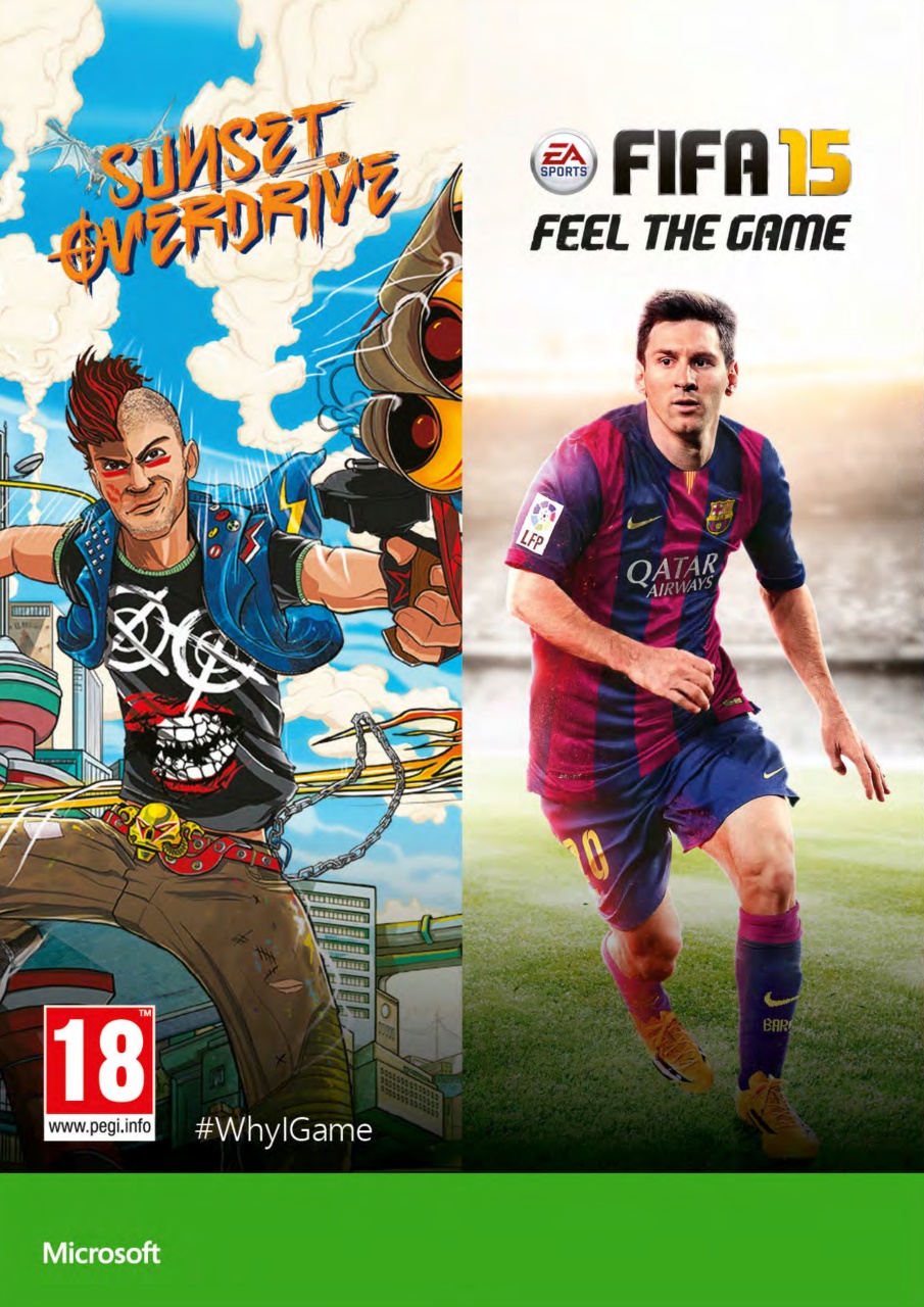 Official Xbox Magazine (UK Edition) Preview Pages