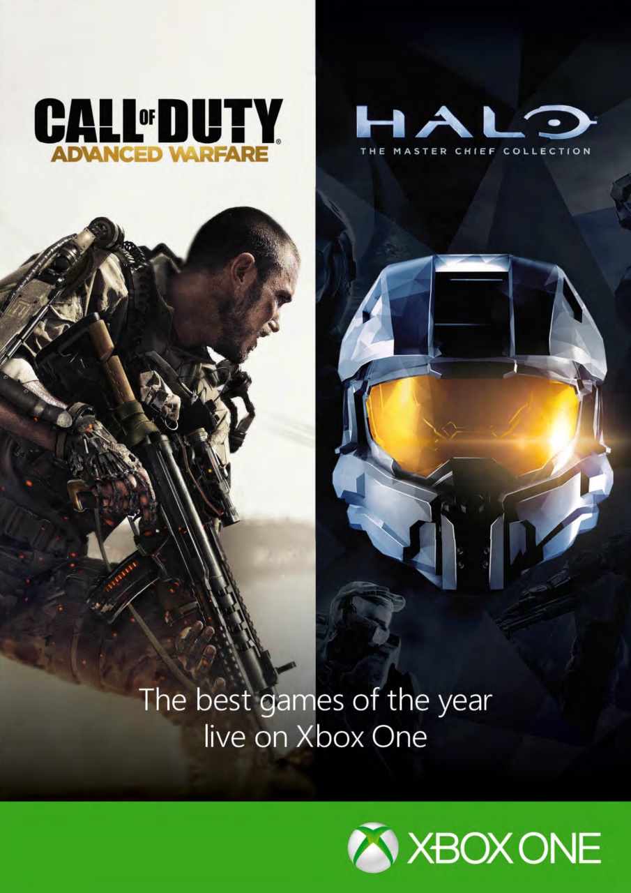 Official Xbox Magazine (UK Edition) Preview Pages