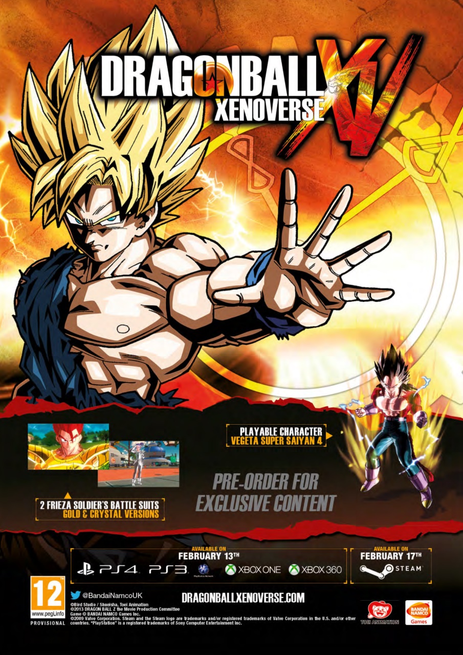 Official Xbox Magazine (UK Edition) Preview Pages