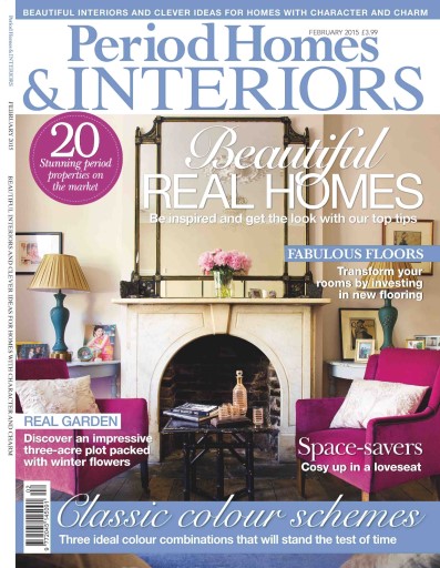 British Period Homes issue 