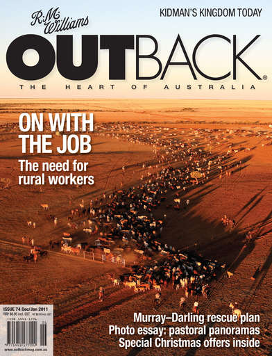 OUTBACK Magazine issue 