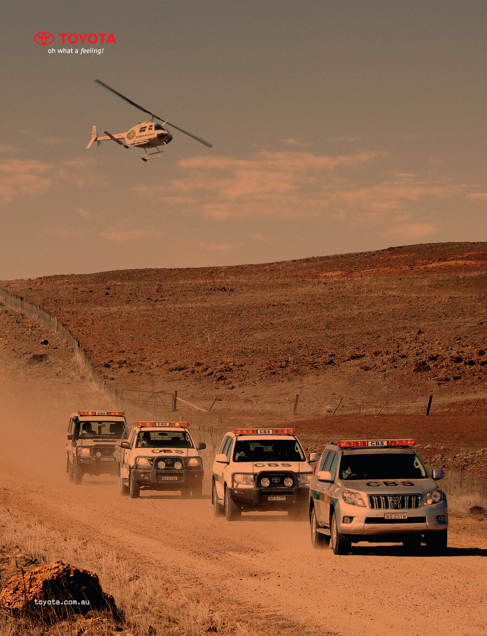 OUTBACK Magazine Preview Pages