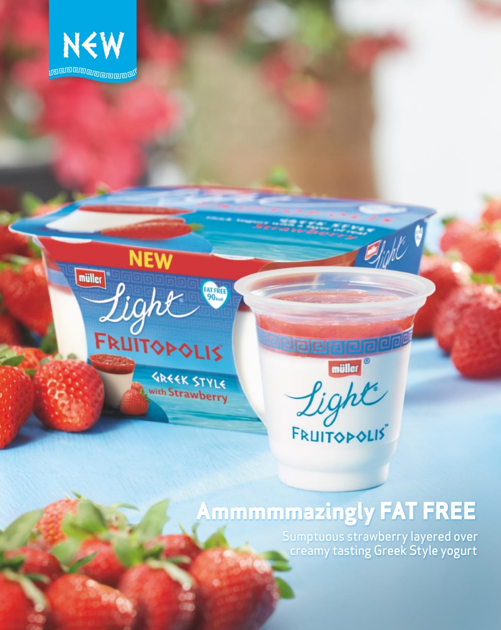 delicious. Magazine Preview Pages