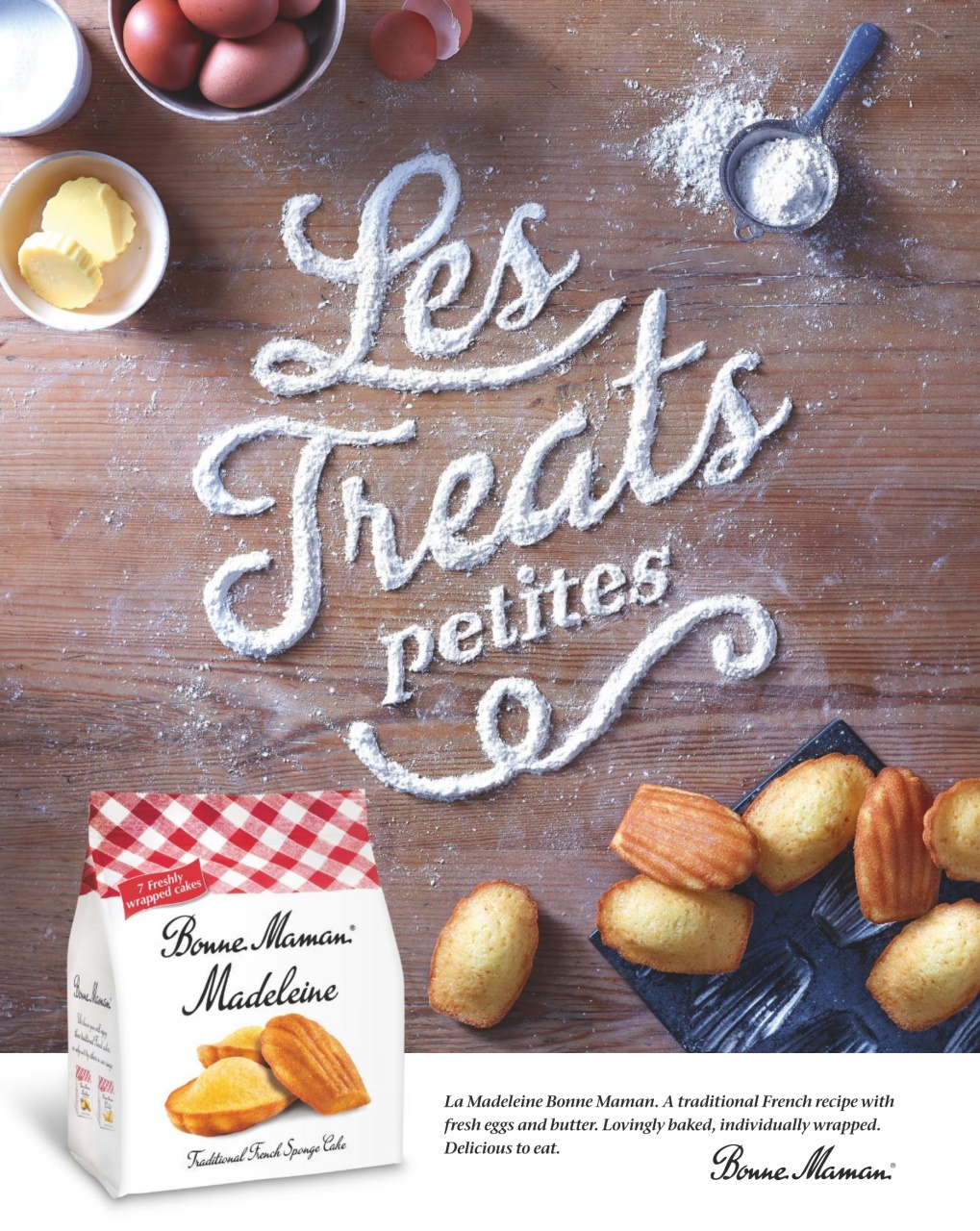 delicious. Magazine Preview Pages