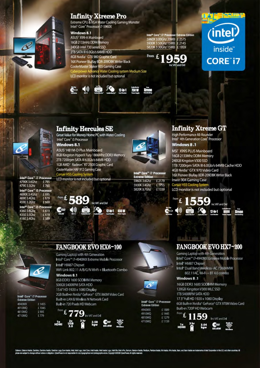 PC Gamer (UK Edition) Preview Pages